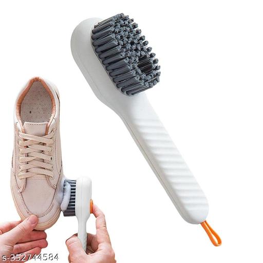 Multifunctional Shoe Polishing Brush