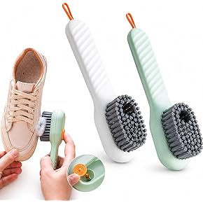 Multifunctional Shoe Polishing Brush