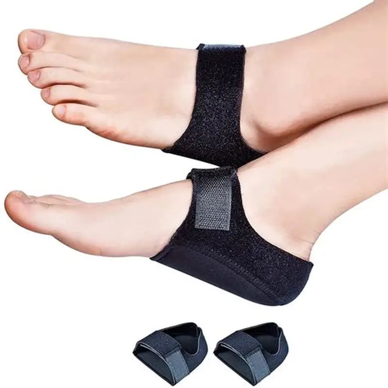 Heel Protector with Thicker Gel Cushioning