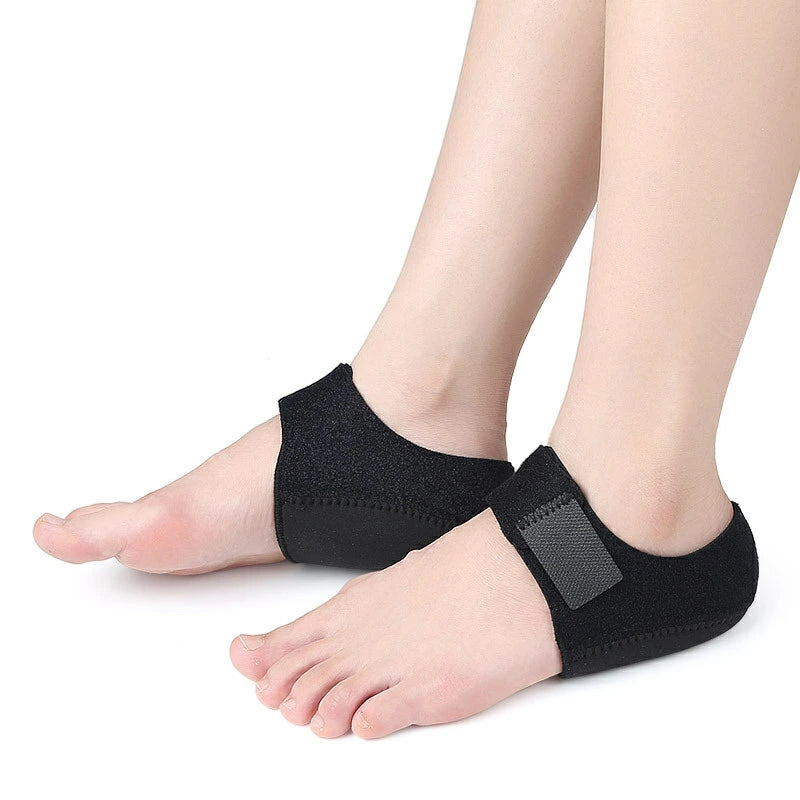 Heel Protector with Thicker Gel Cushioning