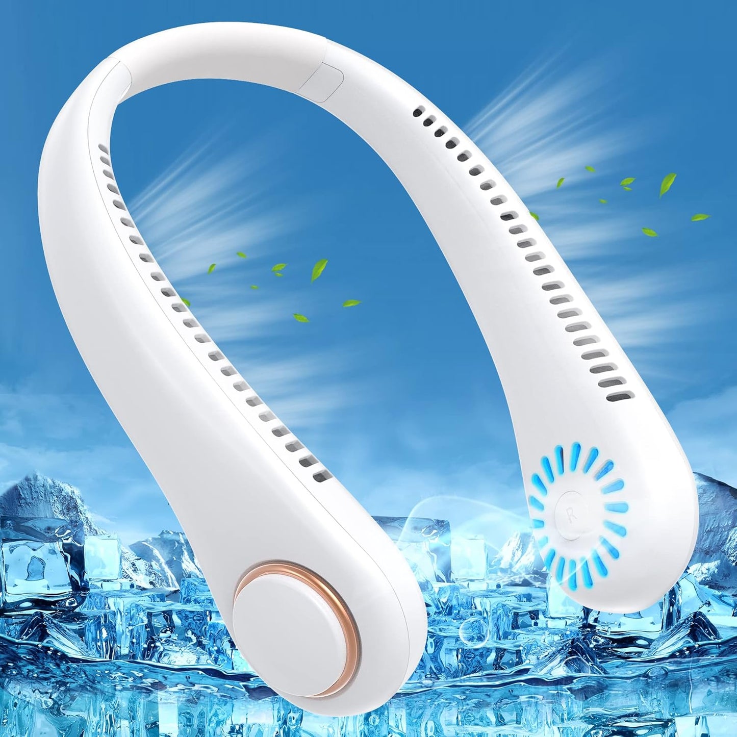 Portable Neck Fan