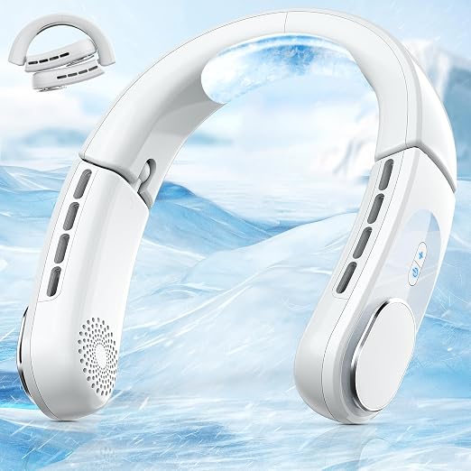 Portable Neck Fan